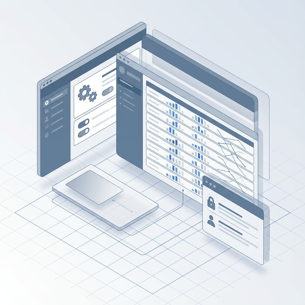 Hệ thống Nội bộ (CRM/ERP)