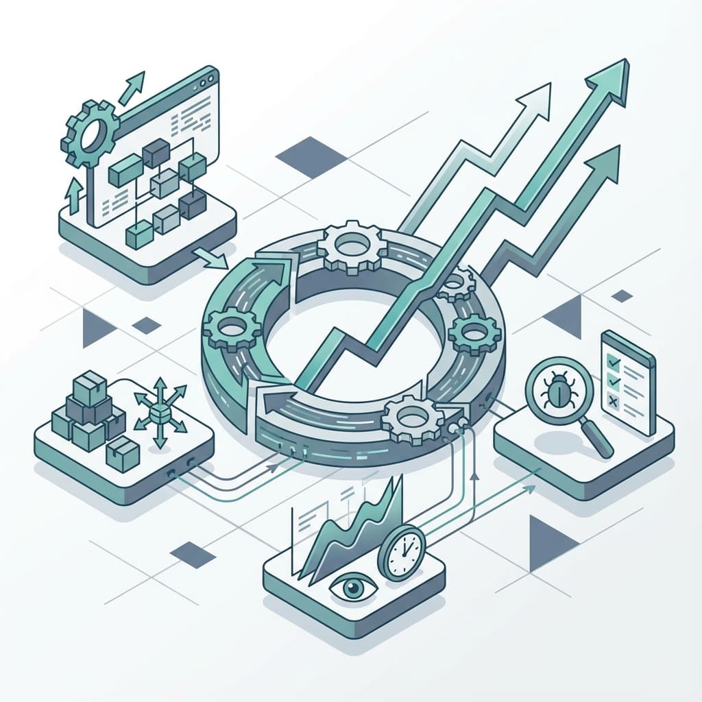 Bảo trì & Cải tiến